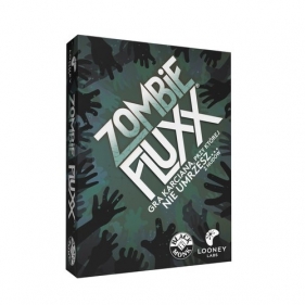 Zombie Fluxx - Labs Looney