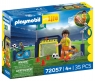 Playmobil Stacja treningowa 72057 4+