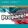 Cambridge English Prepare! 3 Class Audio 2CD Kosta Joanna, Williams Melanie