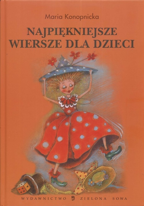 Najpiękniejsze wiersze dla dzieci