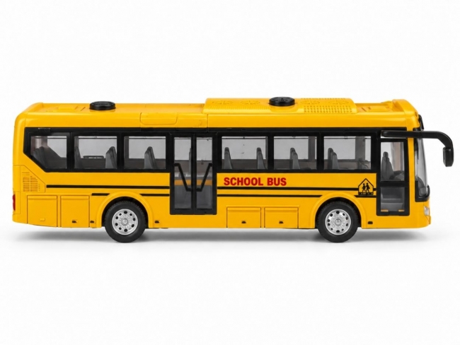 Autobus zdalnie sterowany