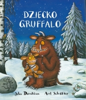 Dziecko Gruffalo (Uszkodzona okładka) - Julia Donaldson
