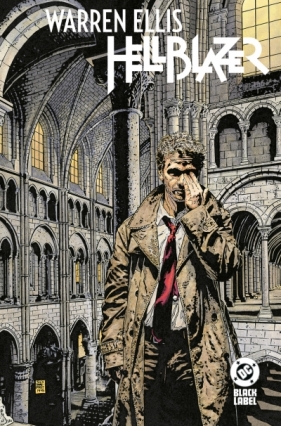 Hellblazer (Warren Ellis) - John Higgins