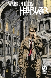 Hellblazer (Warren Ellis) - John Higgins