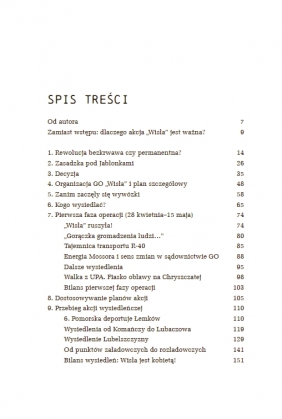 Akcja Wisła '47. Komunistyczna czystka etniczna - Grzegorz Motyka