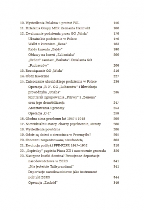 Akcja Wisła '47. Komunistyczna czystka etniczna - Grzegorz Motyka