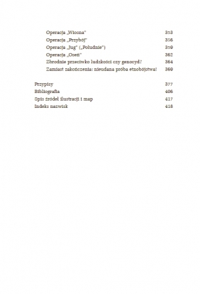 Akcja Wisła '47. Komunistyczna czystka etniczna - Grzegorz Motyka