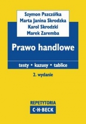 Prawo Handlowe Repetytoria