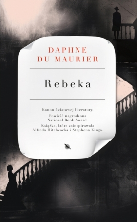Rebeka - Daphne du Maurier