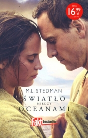 Światło między oceanami (wydanie filmowe) - M.L. Stedman
