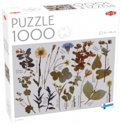Tactic, Puzzle 1000: Moje Herbarium