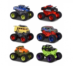 Pojazd Monster Rockerz 4x4 (212057255)