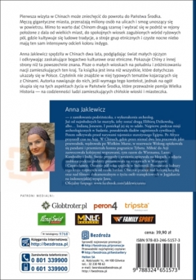 Niebo w kolorze indygo - Jaklewicz Anna