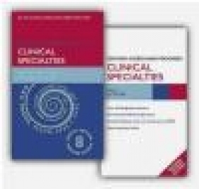 Oxford Handbook of Clinical Specialties and Oxford Assess and Progress Clinical Specialties Pack