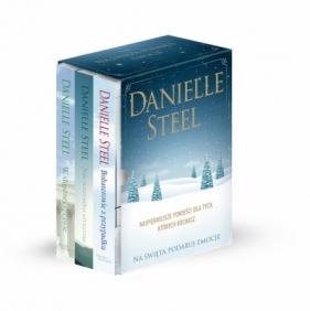 Najpiękniejsze powieści dla tych, których kochasz. Pakiet: W słusznej sprawie, Nie wszystko stracone, Bohaterowie z przypadku - Danielle Steel