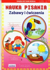 Nauka pisania Zabawy i ćwiczenia - Beata Guzowska