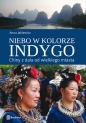 Niebo w kolorze indygo - Jaklewicz Anna