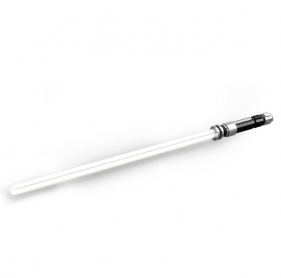 Reobrix, Klocki Miecz świetlny - White lightsaber, 606 el.