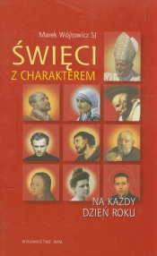 Święci z charakterem - Wójtowicz Marek