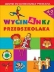 Wycinanki przedszkolaka cz.1