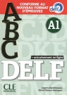 ABC DELF A1 książka + klucz + CD MP3 + zawartość online Bentifraouine Jugurta, Clement-Rodriguez David