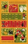  The Secret GardenIllustrated with Interactive Elements