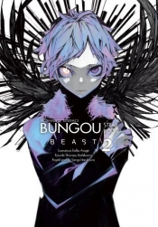 Bungou stray dogs beast. Tom 2 - Opracowanie zbiorowe