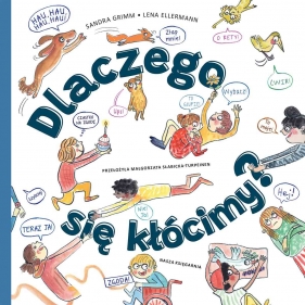 Dlaczego się kłócimy? - Sandra Grimm