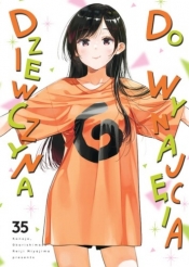 Dziewczyna do wynajęcia. Tom 35 - Reiji Miyajima