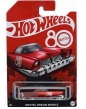 Hot Wheels 80-lecie Dream Mobile Samochodzik