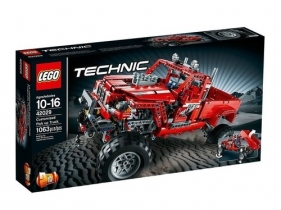 Lego Technic Ciężarówka po tuningu (42029) - <br />