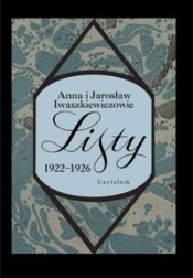 Listy 1922-1926 - Iwaszkiewicz Jarosław, Iwaszkiewicz Anna