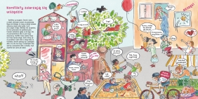 Dlaczego się kłócimy? - Sandra Grimm