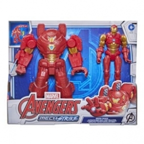 Figurka Avengers Mech Strike Ultimate Mech Suit (F0262/F1668)