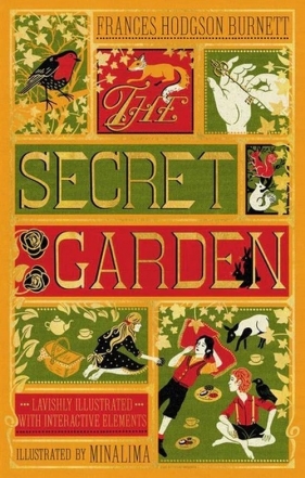 The Secret Garden - Burnett Frances