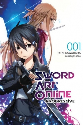 Sword Art Online: Progressive - Kawahara Reki