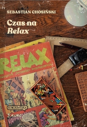 Czas na Relax - Chosiński Sebastian 