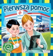 Pierwsza pomoc Jestem bezpieczny - Katarzyna Moryc