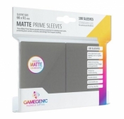 Gamegenic: Matte Prime CCG Sleeves 66x91mm Grey