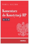 Komentarz do Konstytucji RP art. 77, 78 Kuczma Paweł