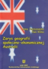 Zarys geografii społeczno-ekonomicznej Australii