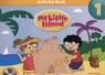 My Little Island 1 Activity Book + Songs&Chants CD Dyson Leone