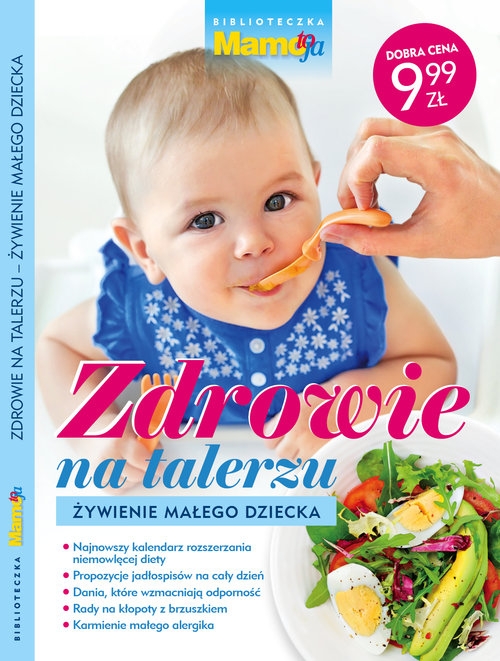 Biblioteczka Mamo to ja nr 3/2019