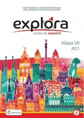 Explora 1. Podręcznik - Opracowanie zbiorowe