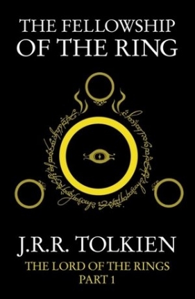 The Fellowship of the Ring : 1 - J.R.R. Tolkien