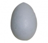 Jajko styropianowe 80 mm (183899) 1 sztuka