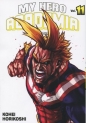 My Hero Academia - Akademia bohaterów. Tom 11 - Kōhei Horikoshi