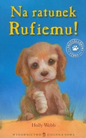 Na ratunek Rufiemu - Holly Webb