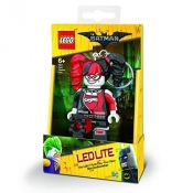 Lego Batman: Harley Quinn Brelok - latarka (LGL-KE107)