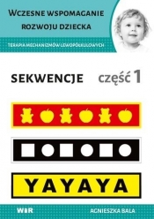 Sekwencje cz.1 - Agnieszka Bala